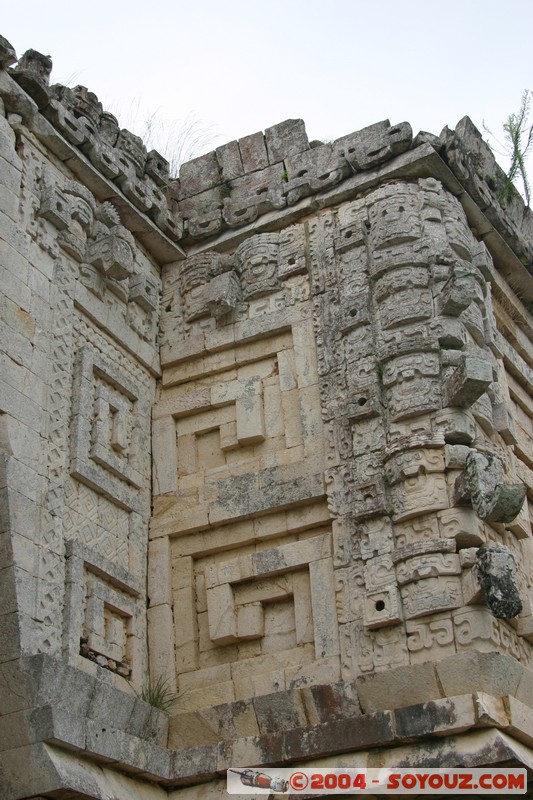 Uxmal - Casas de las Palomas
Mots-clés: Ruines Maya patrimoine unesco