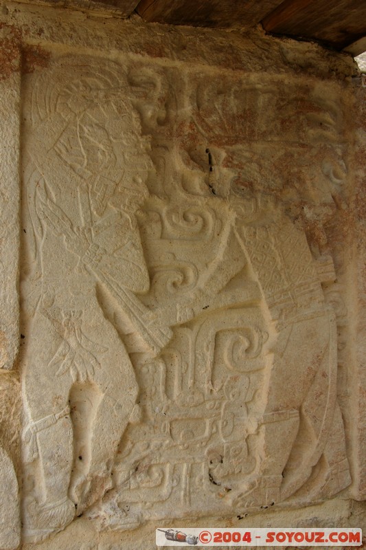 Kabah - Codz Poop (Palais des Masques)
Mots-clés: Ruines Maya