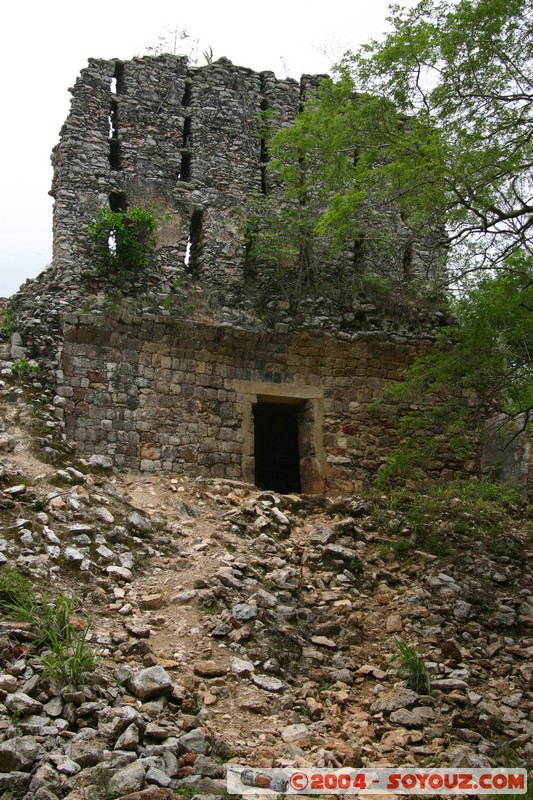 Sayil - Mirador
Mots-clés: Ruines Maya