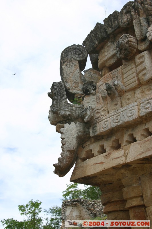 Labna - Palacio
Mots-clés: Ruines Maya