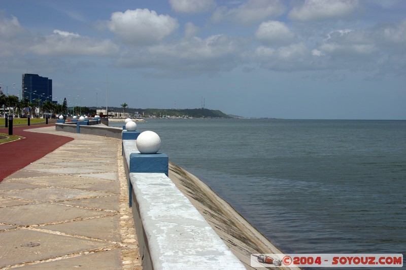 Campeche - Malecon
