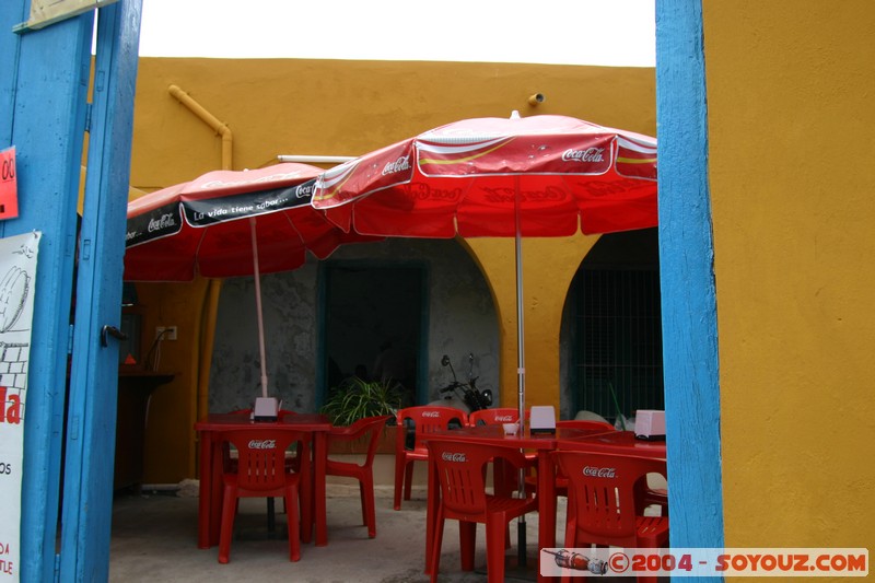 Campeche - Baluarte
Mots-clés: patrimoine unesco