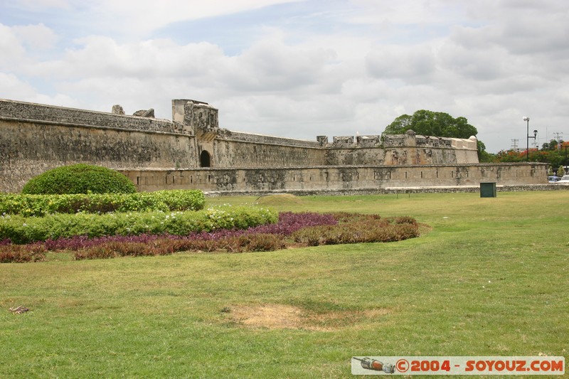 Campeche - remparts
Mots-clés: patrimoine unesco