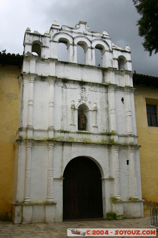 San Cristobal de la Casas
