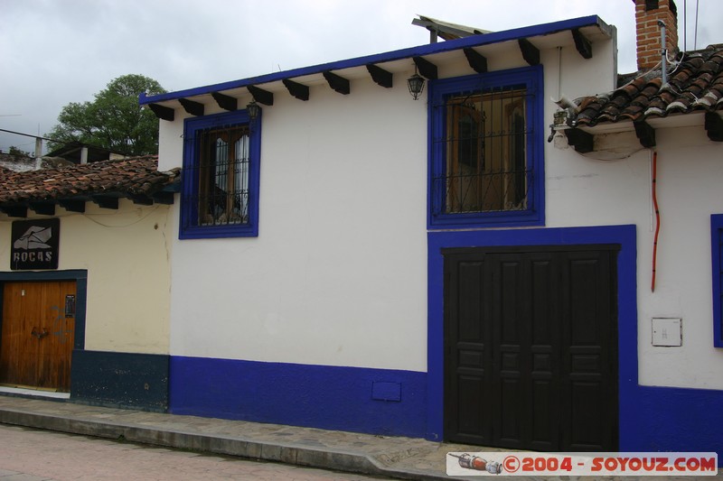 San Cristobal de la Casas
