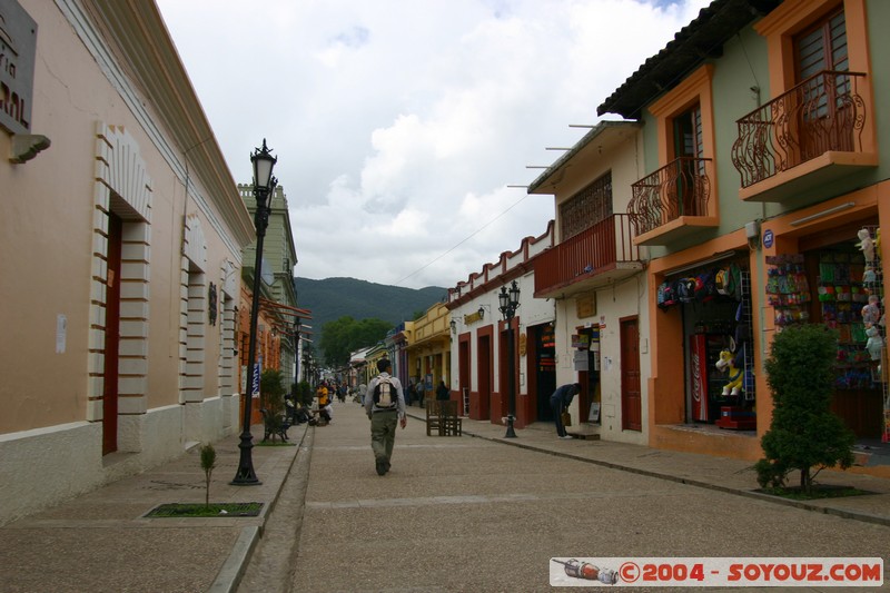 San Cristobal de la Casas
