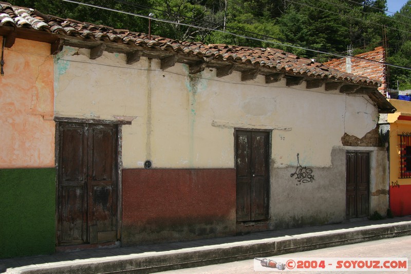 San Cristobal de la Casas
