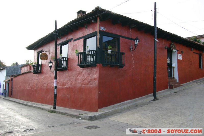 San Cristobal de la Casas
