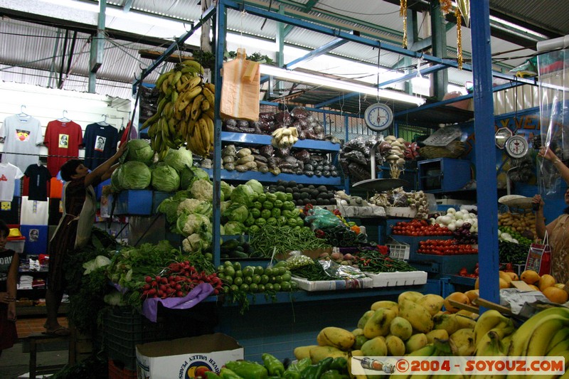 Mercado 20 de Noviembre
Mots-clés: Marche