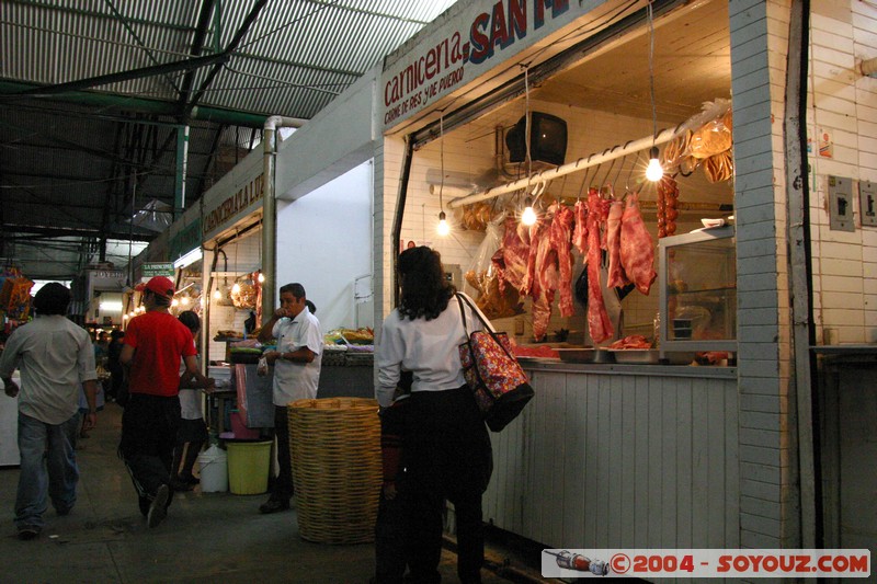 Mercado 20 de Noviembre
Mots-clés: Marche