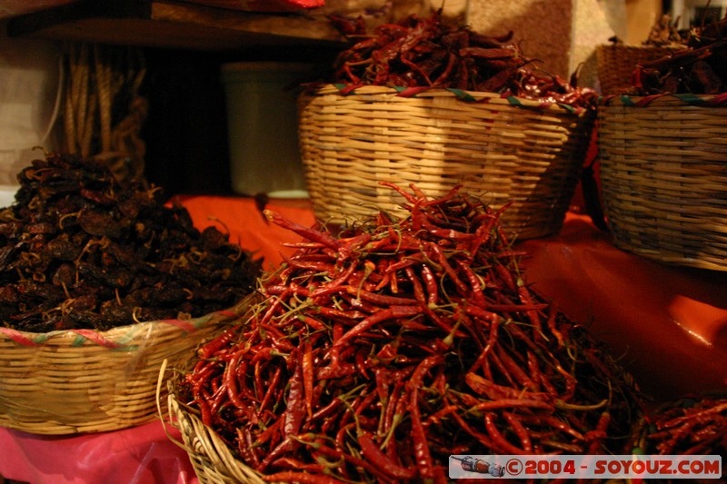 Mercado 20 de Noviembre
Mots-clés: Marche