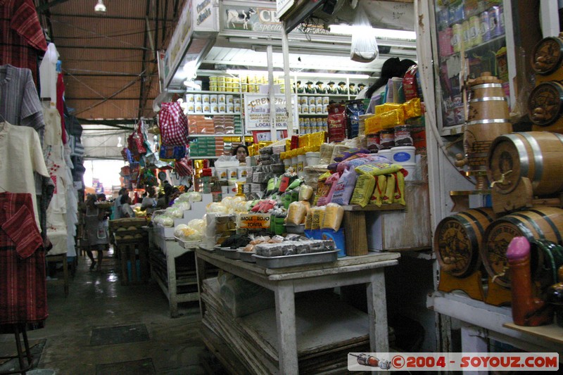 Mercado 20 de Noviembre
Mots-clés: Marche