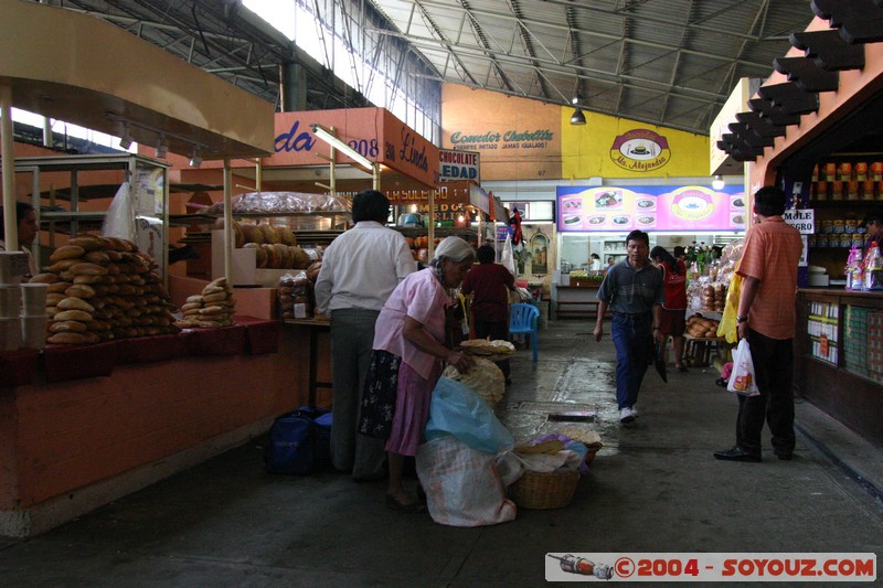 Mercado 20 de Noviembre
Mots-clés: Marche