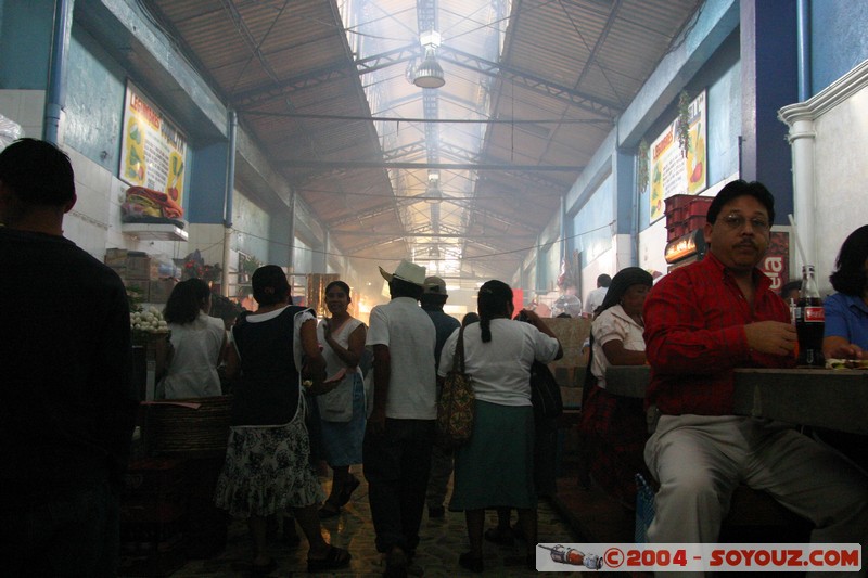 Mercado 20 de Noviembre
Mots-clés: Marche