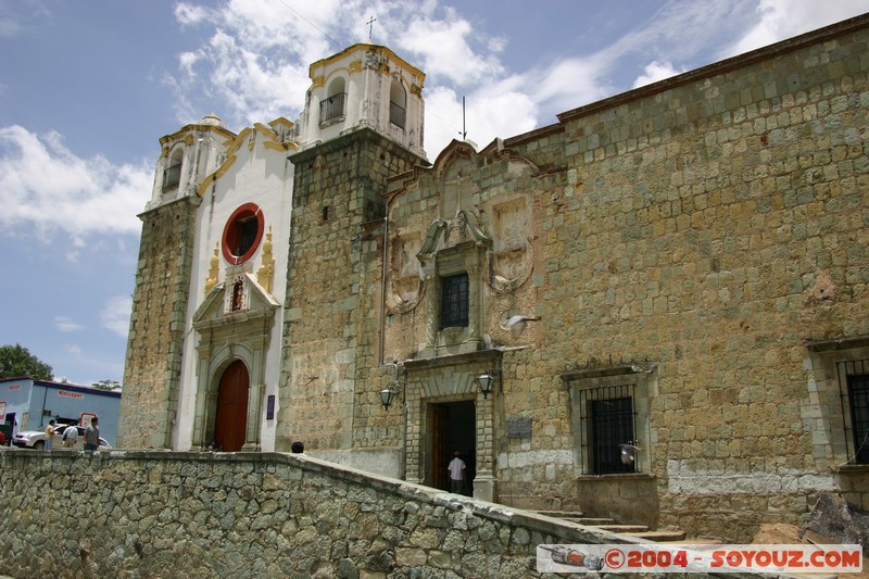 Oaxaca - Templo de San Jose
Mots-clés: Eglise patrimoine unesco