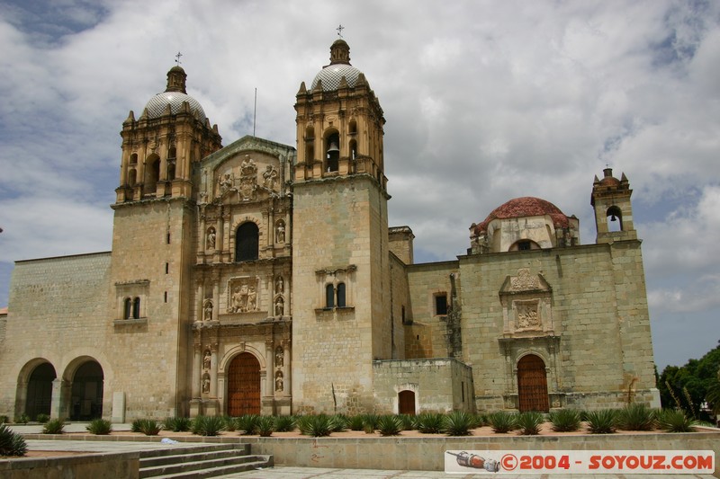 Oaxaca - Iglesia e convento Santo Domingo
Mots-clés: Eglise patrimoine unesco