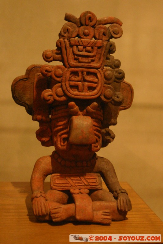 Oaxaca - Convento Santo Domingo - Musee
