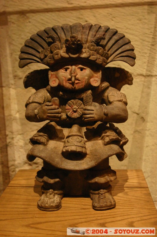 Oaxaca - Convento Santo Domingo - Musee
