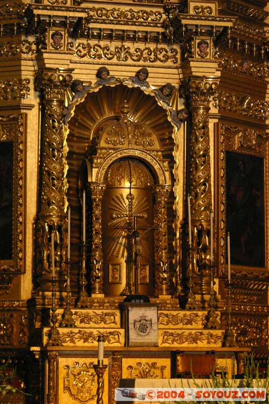 Oaxaca - Iglesia Santo Domingo
Mots-clés: Eglise patrimoine unesco