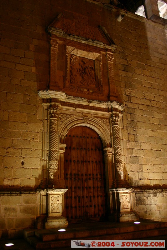 Oaxaca - Iglesia Santo Domingo
Mots-clés: Nuit Eglise patrimoine unesco