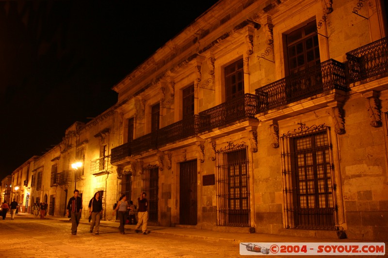 Oaxaca - Calle Alcala
Mots-clés: Nuit patrimoine unesco