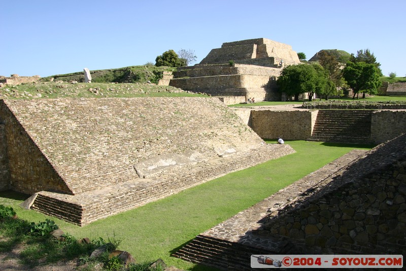 Monte Alban - Juego de Pelota
Mots-clés: Ruines patrimoine unesco