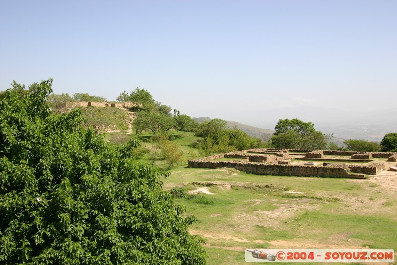 Monte Alban - Tombe 104
Mots-clés: Ruines patrimoine unesco