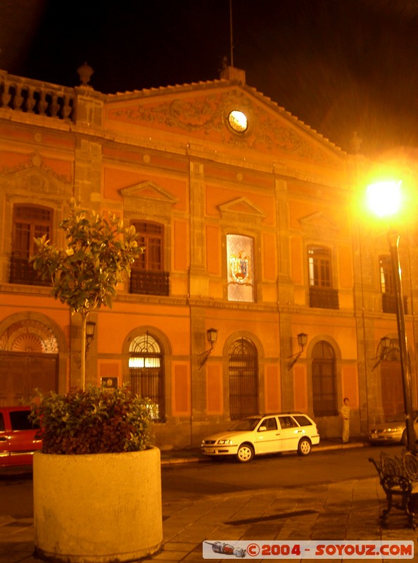 San Luis Potosi - Universidad
Mots-clés: Nuit