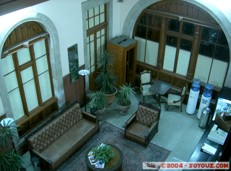 San Luis Potosi - Hotel Progreso
