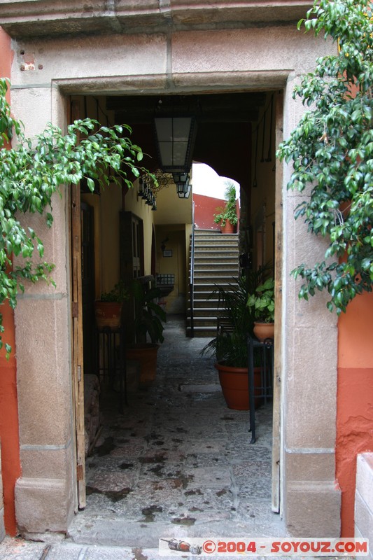 San Luis Potosi - Plaza de San Francisco
