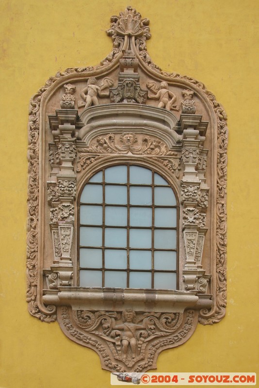 San Luis Potosi - Aranzazu
