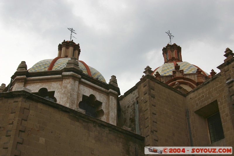 San Luis Potosi - Templo del Carmen
Mots-clés: Eglise