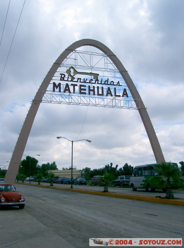 Matehuala - Arche
