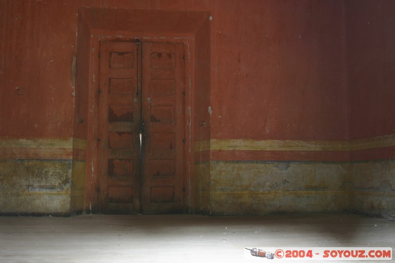 Real de Catorce - Casa de la Moneda
