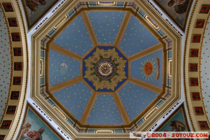 Real de Catorce - Iglesia de la Purisima Conception
