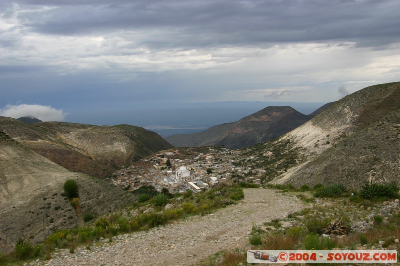 Real de Catorce - Pueblo fantasma
