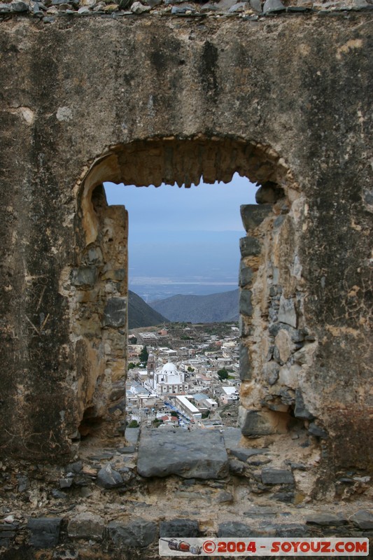 Real de Catorce - Pueblo fantasma
