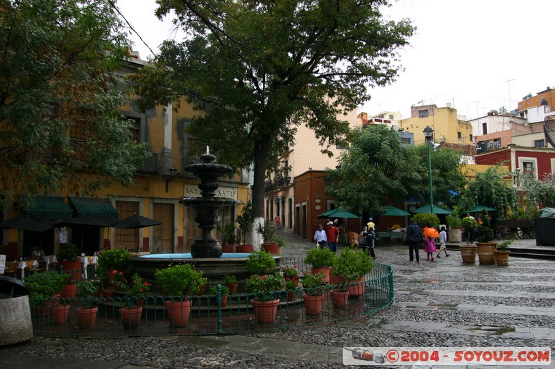 Guanajuato - Plaza de San Fernando
Mots-clés: patrimoine unesco