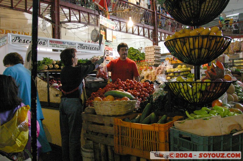Guanajuato - Mercado Hidalgo
Mots-clés: Marche