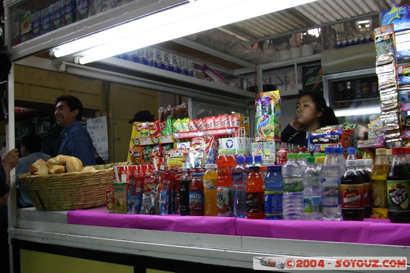 Guanajuato - Mercado Hidalgo
Mots-clés: Marche