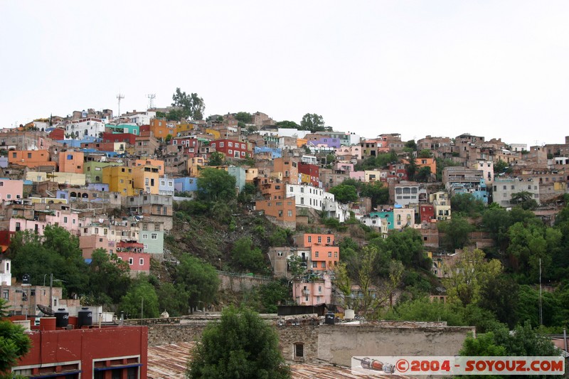 Guanajuato
Mots-clés: patrimoine unesco