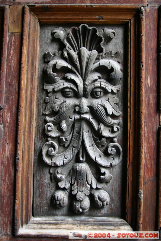 Guanajuato - Templo de la Compania de Jesus
Mots-clés: Eglise patrimoine unesco