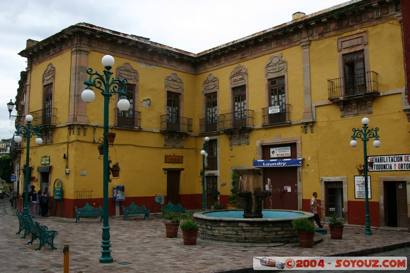 Guanajuato
Mots-clés: patrimoine unesco