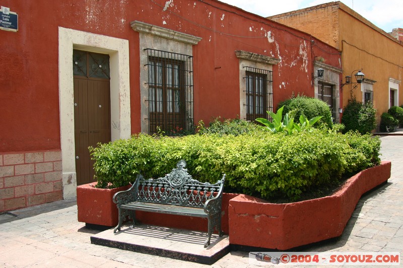 Queretaro
Mots-clés: patrimoine unesco