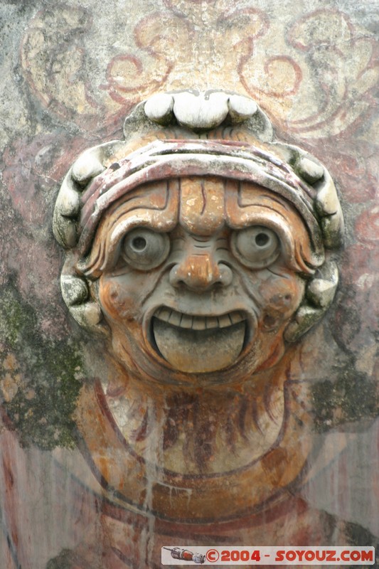 Queretaro - Convento Santa Rosa de Viterbo
Mots-clés: patrimoine unesco Eglise