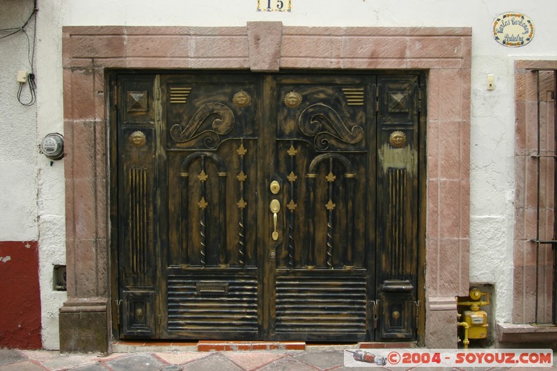 Queretaro
Mots-clés: patrimoine unesco