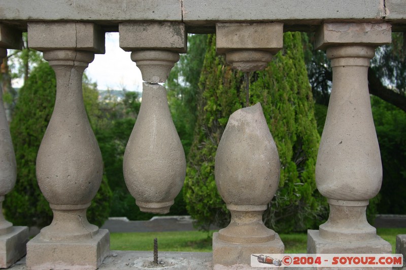 Queretaro - Cerro de Las Campanas 
