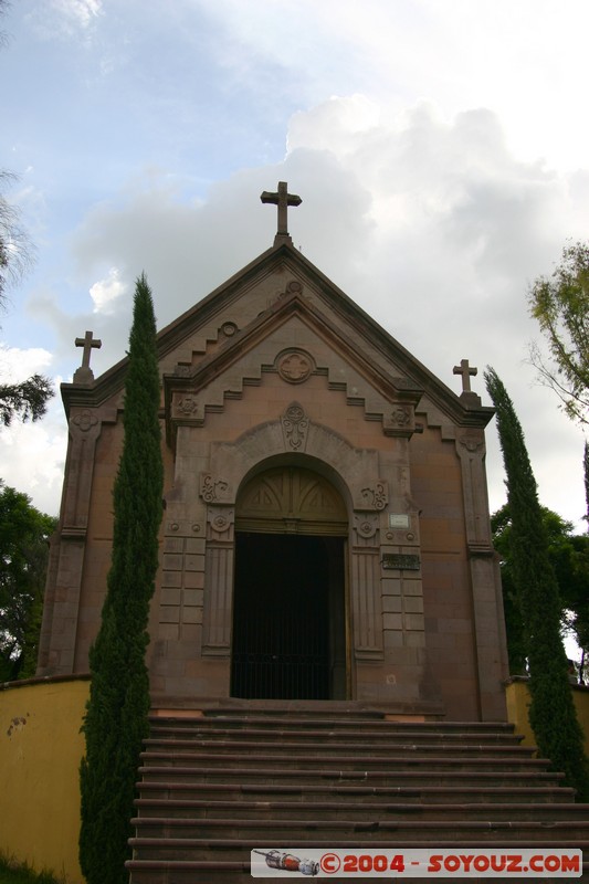 Queretaro - Capilla
