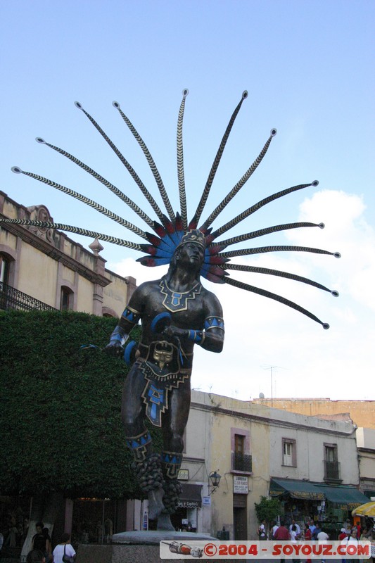 Queretaro - Indio queretano
