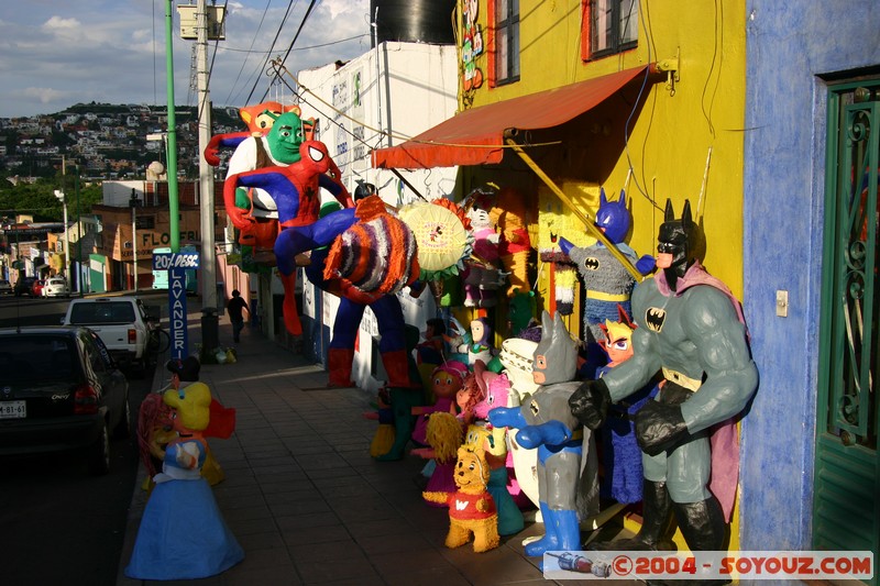 Queretaro - Pinata
